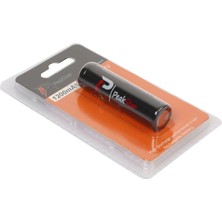 Orjinal 3.7 V 1200 Mah Şarj Edilebilir 18650 Turbo Model Li-Ion Şarjlı Pil