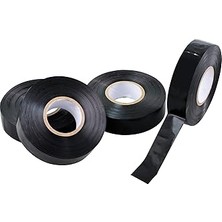 SHC4200 Rolson 60384 4 Pc 19 mm x 33 Black Insulating Tape