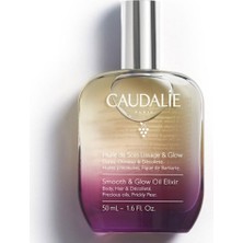 Caudalie Oil Elixir Smoothing Glow Care Oil 50ML