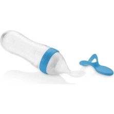 Beta Moda Hub  sıkmalı Kaşık 806 Mavi