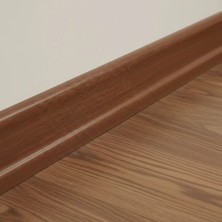 Verıssımo Verissimo Mdf Süpürgelik 1245 Lucca Ceviz 6 cm - 2,50 Metre