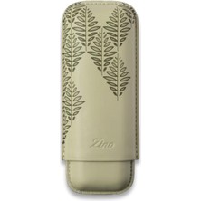 Davidoff Zino Z Collection Deri Puro Kılıfı Yeşil 2li Xl 64 Ring