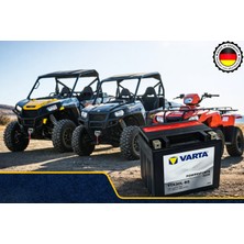 Cf Moto - Varta YTX30L-BS 12 V 30 Ah - Atv & Utv Aküsü