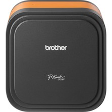 Brother P-Touch PT-E920BT 6 - 36MM Baskı Tze Serisi Mobıl Etiket Yazıcı Bluetooth USB Bağlantı (Pil Dahil)