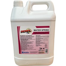 Bemol Water Sprıng Çamaşır ve Oda Parfümü 5 Kg.