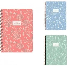 Keskin Color Defter A6 80 Yaprak