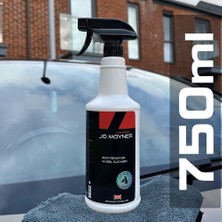 Jo Moyner Demir Tozu Jant Temizleyici Ph Nötr 750ML Profesyonel