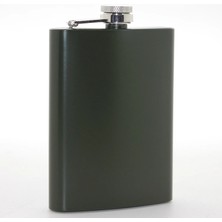 Paslanmaz Çelik Tekli 8 Oz Matara ALK2664