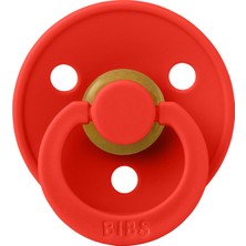 Beta Moda Hub Kauçuk Emzik 0-6 Ay Candy Apple