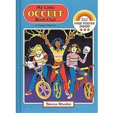 SHC4200 My Little Occult Book Club