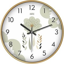 SHC4200 Emores 30 cm Duvar Saati̇