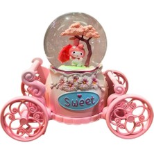 Beta Moda Hub Kar Küresi Orta Boy LLM-HDY0697