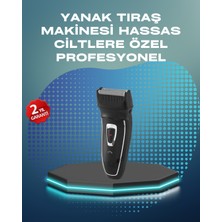 Die Grup Kablosuz Kuru Tıraş Makinesi Folyo Başlıklı DIEGRP-3402