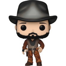 Beta Moda Hub Pop Television: 1883 - James Dutton