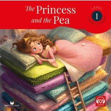 MK Publications The Princess And The Pea - Level 1