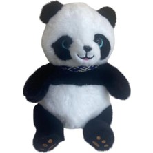 Top Rock Store Sevimli Panda 25 cm Peluş Oyuncak Uyku Arkadaşım