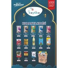Kaytika Ramazan Kumanya Erzak Kolisi 15 Parça Süper Paket