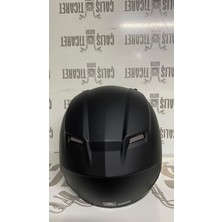 Bell Ps Qualıfıer Solıd Matte Black / - Xl (61-62) -