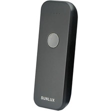 Sunlux XL-9010 Kablosuz 2d Barkod Okuyucu – Wifi / Bluetooth / Qr Destekli