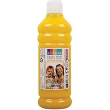 Südor Parmak Boyası 500 Ml Limon Sarı