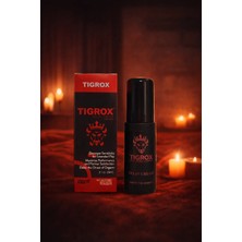 Tigrox Cream With Herbal Complex Uzun Deneyim Kremi
