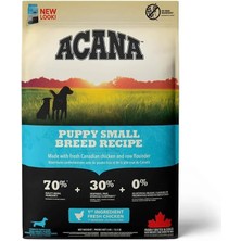 Acana Heritage Puppy Tahılsız Küçük Irk Yavru Köpek Maması 6 Kg