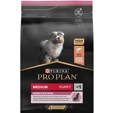 Pro Plan Proplan Puppy Sensitive Somonlu Yavru Kuru Köpek Maması 3 Kg