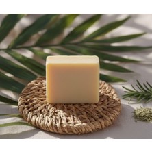 Şile Natural El Yapımı Doğal Biberiye Sabunu – Canlandırıcı, Arındırıcı ve Dengeleyici Bakım