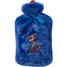 Es Dekor Owl And City Peluş Sıcak Su Torbası Koleksiyon