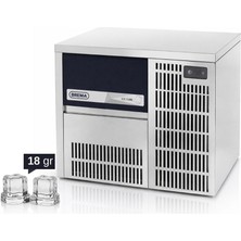 Brema 30 Kg/gün Hazneli Ticari Küp Buz Makinesi – Ic 24 A Hc