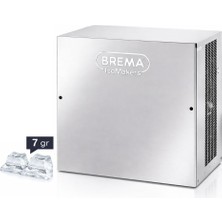Brema 400 Kg/gün Haznesiz Hızlı Küp Buz Makinesi – Vm 900 A
