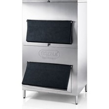 Brema 550 kg Kapasiteli Buz Depolama Haznesi – Bın 550 V Ds