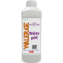 Wieberr Walerate Nötr Ph Oto Şampuanı