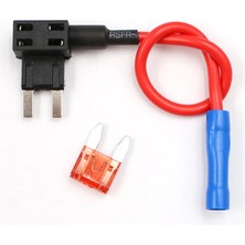Mini Bıçak Sigorta Çoklayıcı Fuse Tap 1 Adet Nemere