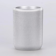 Selim Lydia Diş Fırçalık Gümüş