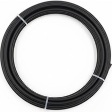 Hegel Solar Kablo Siyah 6mm (1mt -100CM Fiyatıdır)