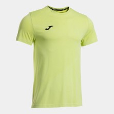 Joma 103984.486 Challenge Erkek Sarı Spor Tişört