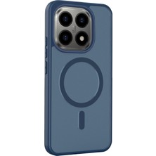 Epilons Mi 15T Jota Magsafe Kapak - Lacivert