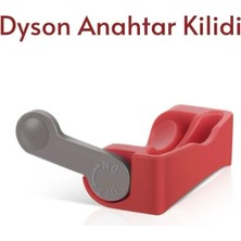 Dyson V6 V7 V8 V10 V11 V15 Modelleri Için Buton Kilidi/ Güç Düğmesi Kilidi