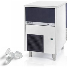 Brema 105 Kg/gün Hazneli Granül Buz Makinesi – Tb 852 A Hc