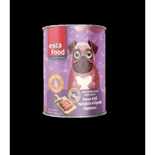 Esca Food Kuzu Etli Yetişkin Köpek Maması 415 gr