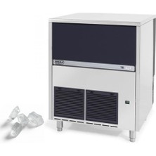 Brema 153 Kg/gün Hazneli Granül Buz Makinesi – Tb 1404 A Hc