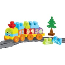 Beta Moda Hub 5220 Oyuncak Tren Set 36 Parça