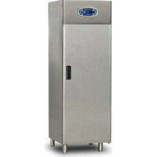 Dampak Tek Kapılı Dik Tip Derin Dondurucu 600 Litre 304 Çelik