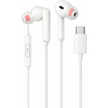 Nextron Iphone 15-16 Serisi Samsung/redmi/huawei Uyumlu Tak Çalıştır Mikrofonlu Kulakiçi Kulaklık