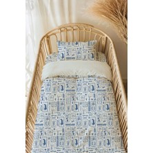 Tba Collection Park Yatak Nevresim Takımı - 80X110 cm - Farmstead Map