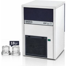 Brema 32 Kg/gün Hazneli Ticari Küp Buz Makinesi – Cb 249 A Hc