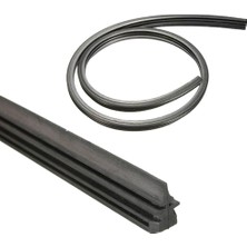 Silecek Silgi Lastiği 600MM Nemere