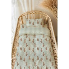 Tba Collection Anne Yanı Nevresim Takımı - 60x100 cm - Kindred Spirits