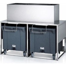 Brema 108X2 kg Araba Kapasiteli 135 kg Buz Haznesi – Drb 100